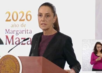 “Que cada quien decida”: Sheinbaum no hará último llamado al PT y PVEM para apoyar la reforma electoral