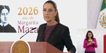 “Que cada quien decida”: Sheinbaum no hará último llamado al PT y PVEM para apoyar la reforma electoral