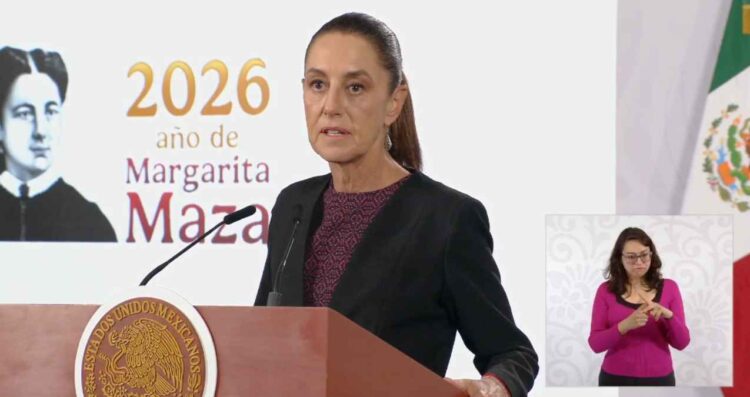 “Que cada quien decida”: Sheinbaum no hará último llamado al PT y PVEM para apoyar la reforma electoral