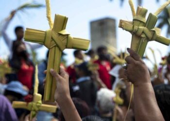 ¿Qué es el Domingo de Ramos 2026?
