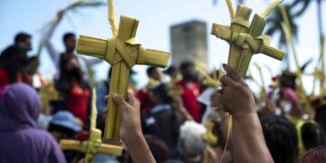 ¿Qué es el Domingo de Ramos 2026?
