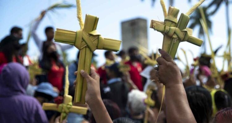 ¿Qué es el Domingo de Ramos 2026?