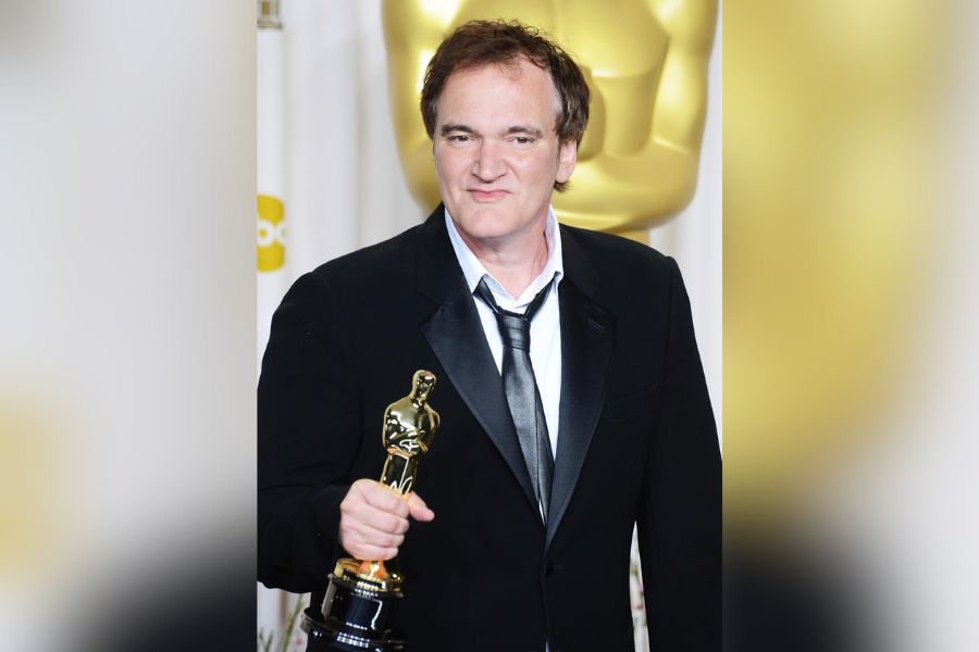 Quentin Tarantino murió