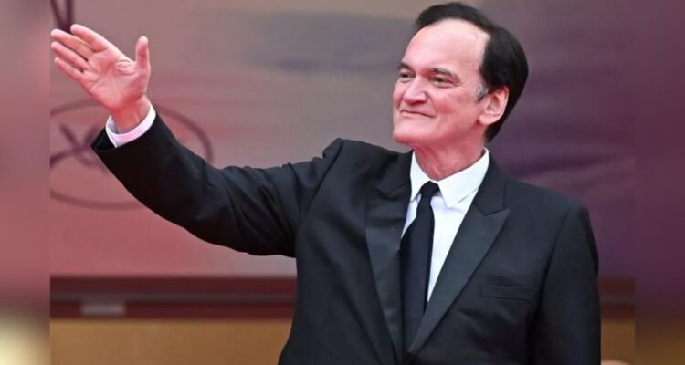 Quentin Tarantino murió