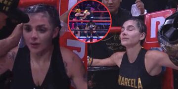 Quién ganó Marcela Mistral o Karely Ruiz