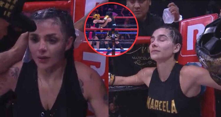 Quién ganó Marcela Mistral o Karely Ruiz