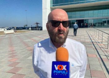 Raúl Quiroga plantea tandeos permanentes en Ciudad Victoria, Tamaulipas