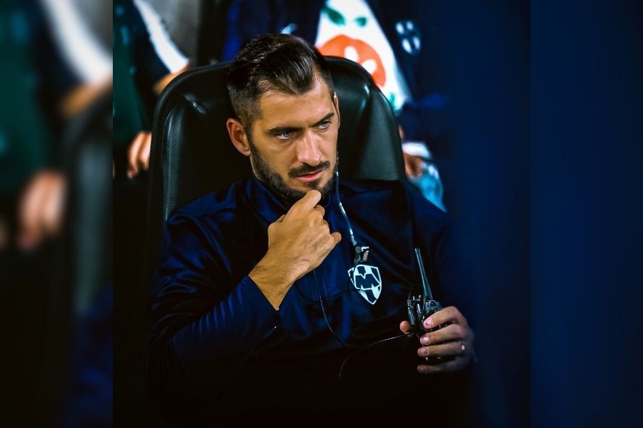 Rayados Cruz Azul Concachampions