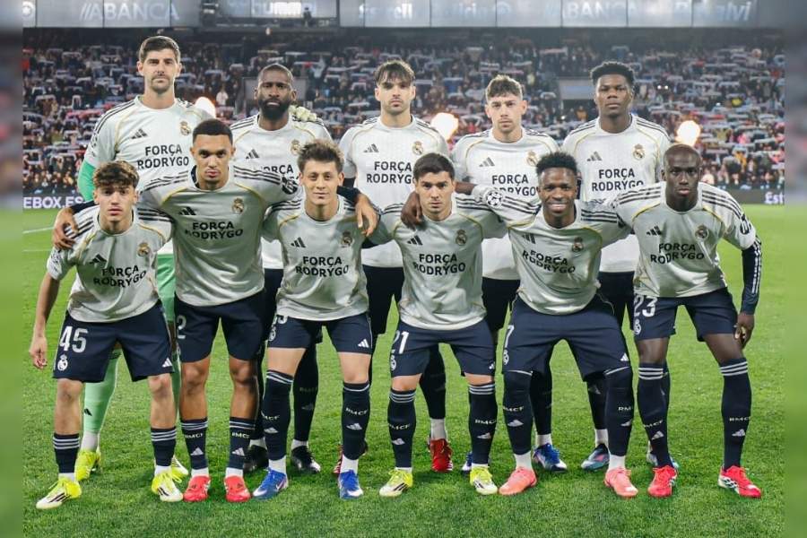 Real Madrid sanción UEFA