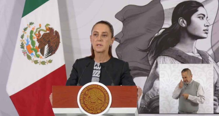 Realizarán homenaje a los 25 integrantes de la Guardia Nacional que murieron durante operativo en Jalisco, anuncia Sheinbaum