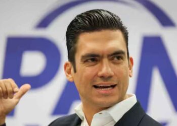 PAN coalición Alejandro Moreno