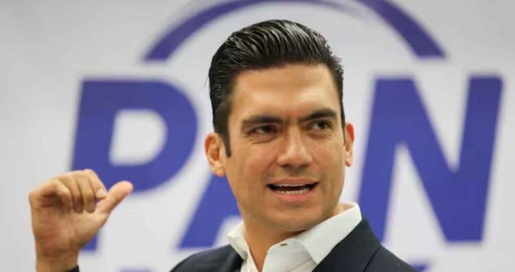 PAN coalición Alejandro Moreno