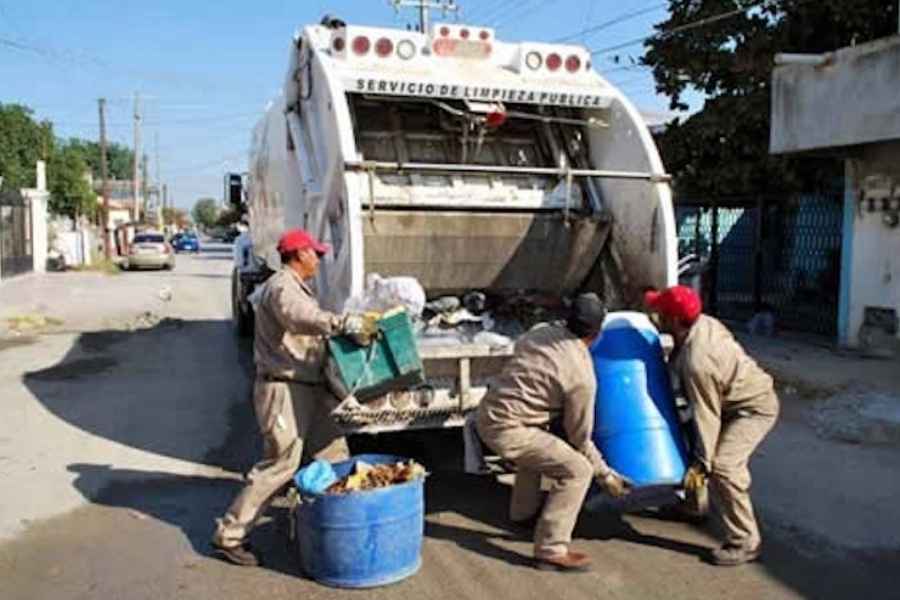 Recolección de basura operará con normalidad durante Semana Santa en Ciudad Victoria, Tamaulipas