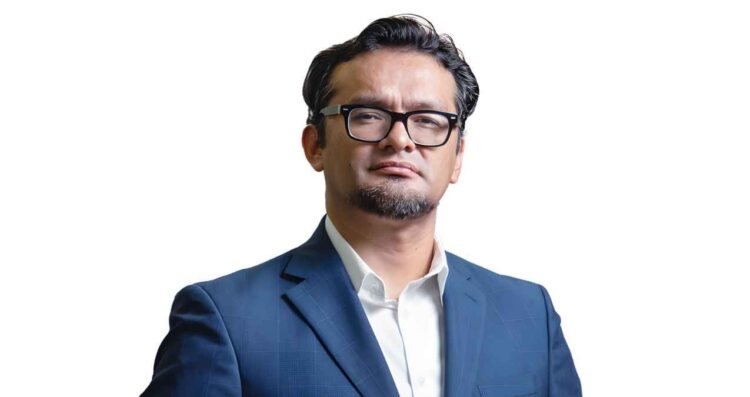Walter Julián Ángel reconocimiento