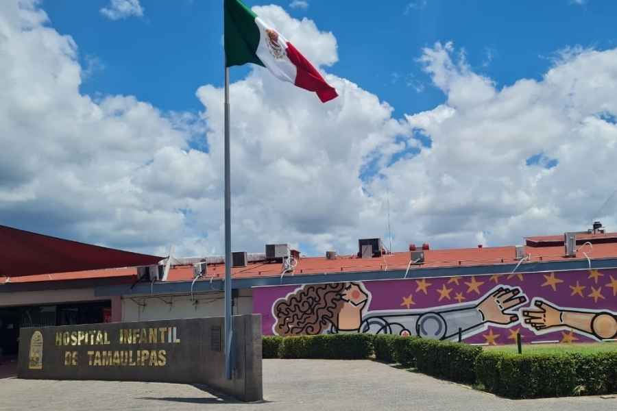Renuncia Vicente Plascencia como Director del Hospital Infantil