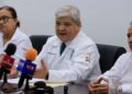 Renuncia Vicente Plascencia como Director del Hospital Infantil