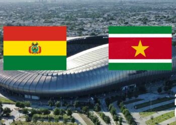 Bolivia Surinam