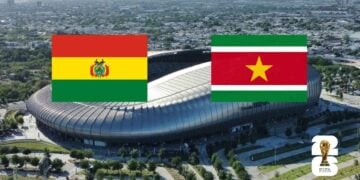 Bolivia Surinam
