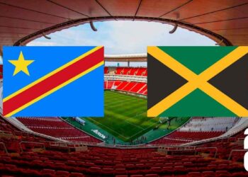 Repechaje Congo Jamaica