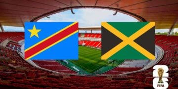 Repechaje Congo Jamaica
