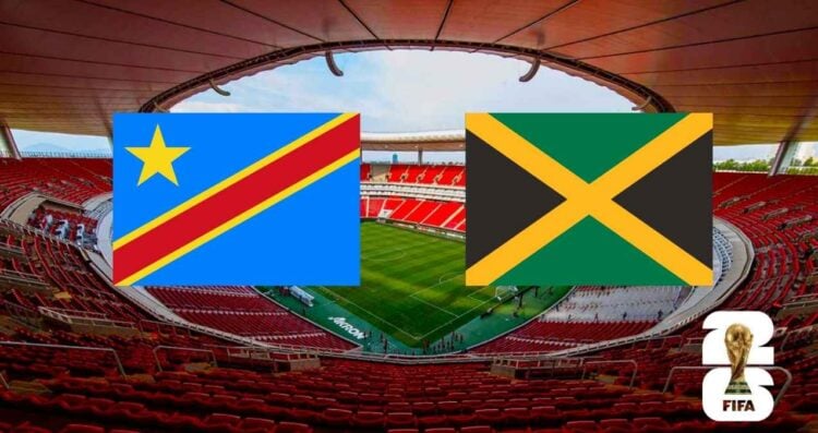 Repechaje Congo Jamaica