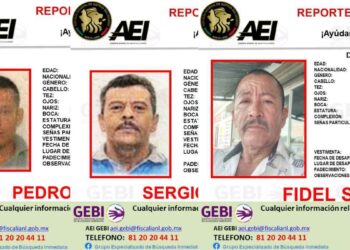 Reportan desaparición de 3 hombres en Colonia Rancho La Ermita en China, Nuevo León