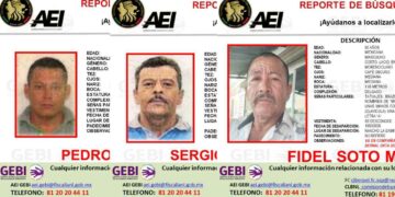 Reportan desaparición de 3 hombres en Colonia Rancho La Ermita en China, Nuevo León