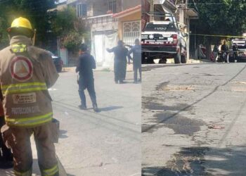 Reportan explosión en taller clandestino de pirotecnia en Tultepec, Edomex; hay al menos un muerto