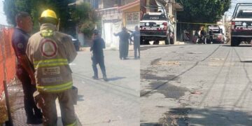 Reportan explosión en taller clandestino de pirotecnia en Tultepec, Edomex; hay al menos un muerto
