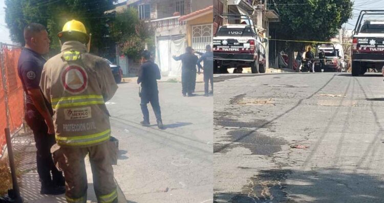 Reportan explosión en taller clandestino de pirotecnia en Tultepec, Edomex; hay al menos un muerto