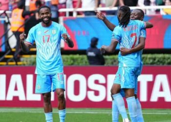 Congo clasificación Mundial