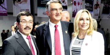 Dámaso Anaya respaldo Américo