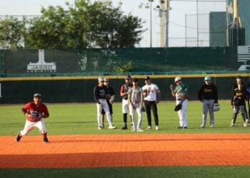 Nuevo Laredo Try Out de Béisbol