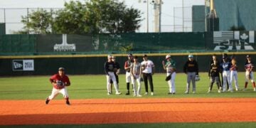 Nuevo Laredo Try Out de Béisbol