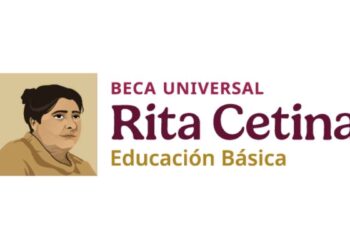 Beca Rita Cetina mes abril