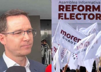 Ricardo Anaya reforma electoral