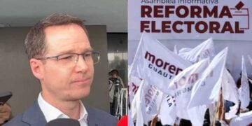 Ricardo Anaya reforma electoral