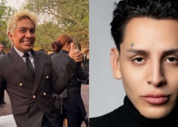 Ricardo Peralta se burla de la eliminación de Kunno de “La Casa de los Famosos”