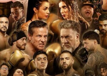 Ring Royale 2026 ¿A qué hora y dónde ver hoy el evento de combates entre celebridades e influencers