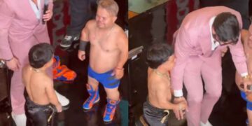 Ring Royale 'Abelito' 'Bull Terrie'