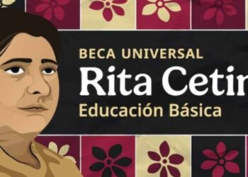 Rita Cetina pago abril
