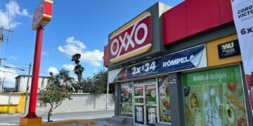 Matamoros asaltos tiendas Oxxo