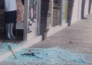 robos a comercios en Tampico