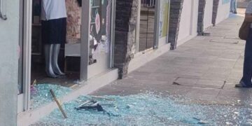 robos a comercios en Tampico