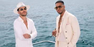 Romeo Santos y Prince Royce