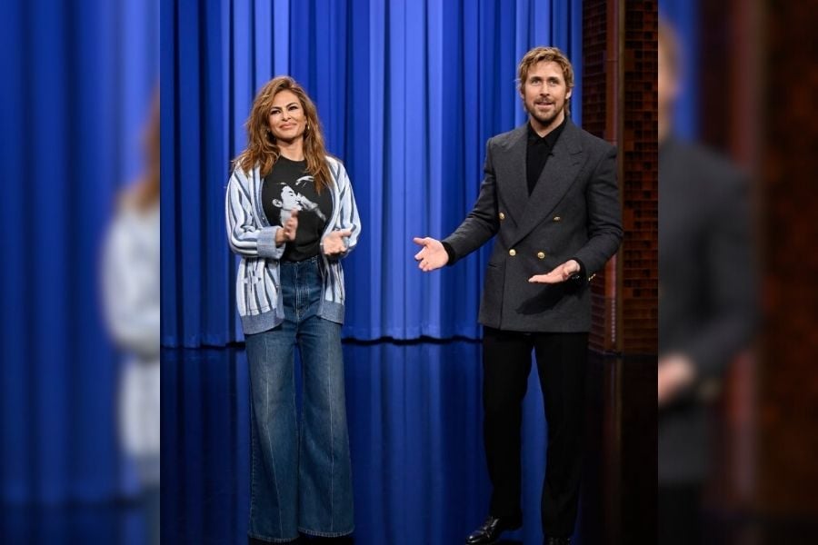 Ryan Gosling Eva Mendes
