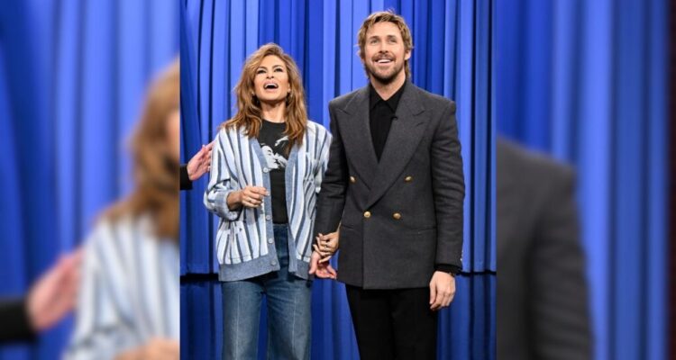 Ryan Gosling Eva Mendes