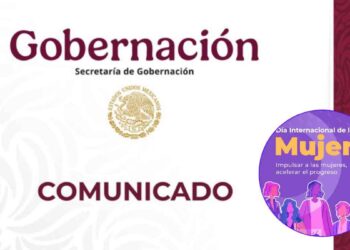 SEGOB llama a respetar las marchas por el Día Internacional de las Mujeres