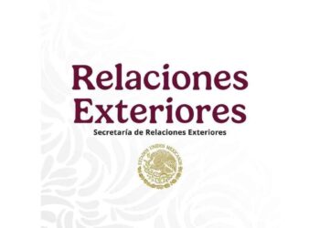 SRE conflicto en Medio Oriente