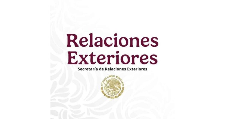 SRE conflicto en Medio Oriente